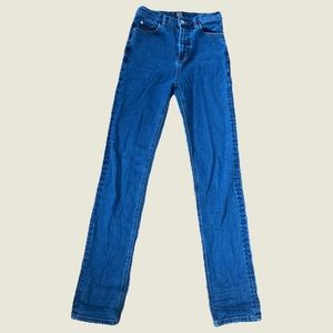 BDG Girlfriend High-Rise Jeans